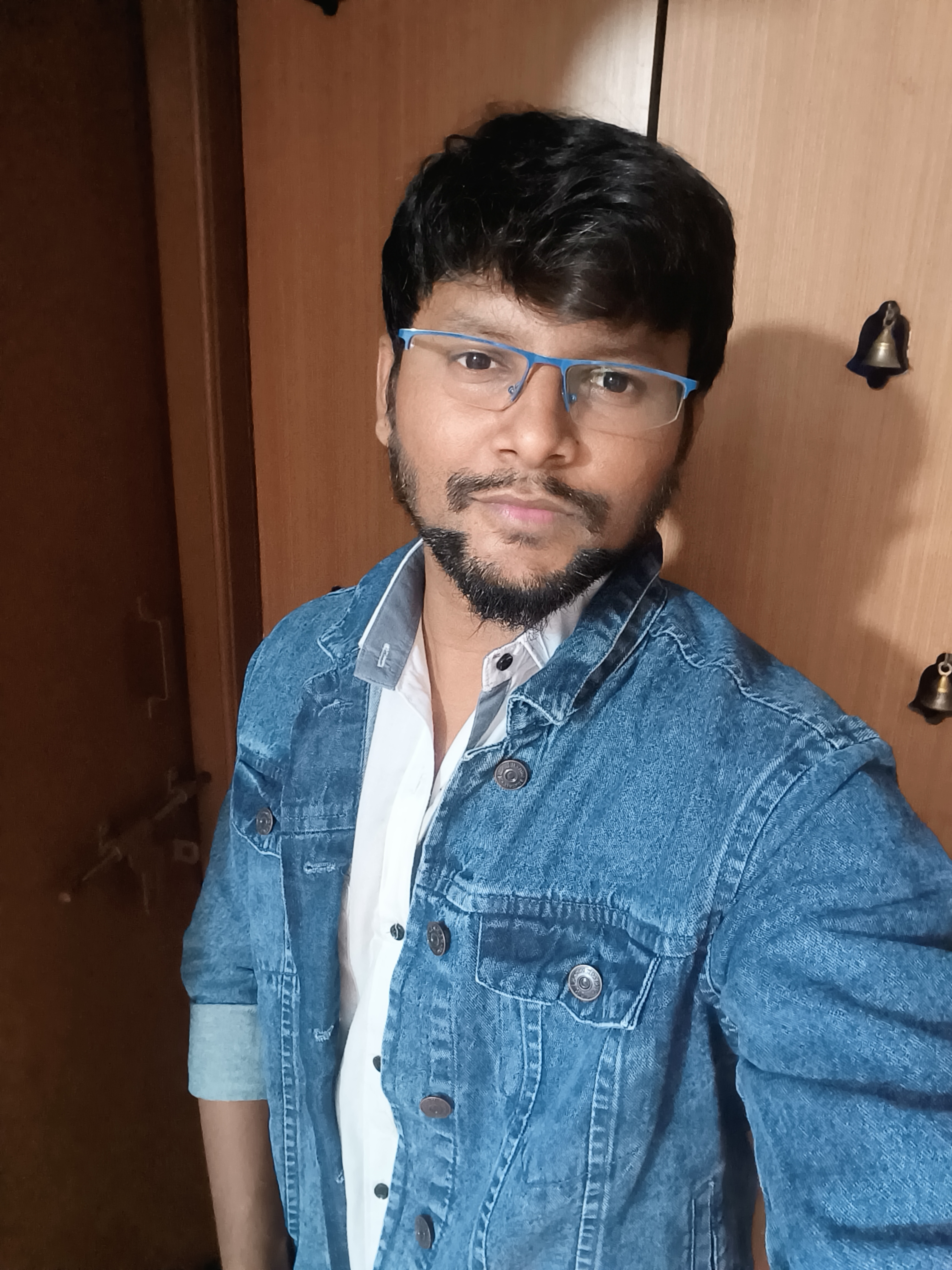 Vemu M - Founder of NIOLEDGER