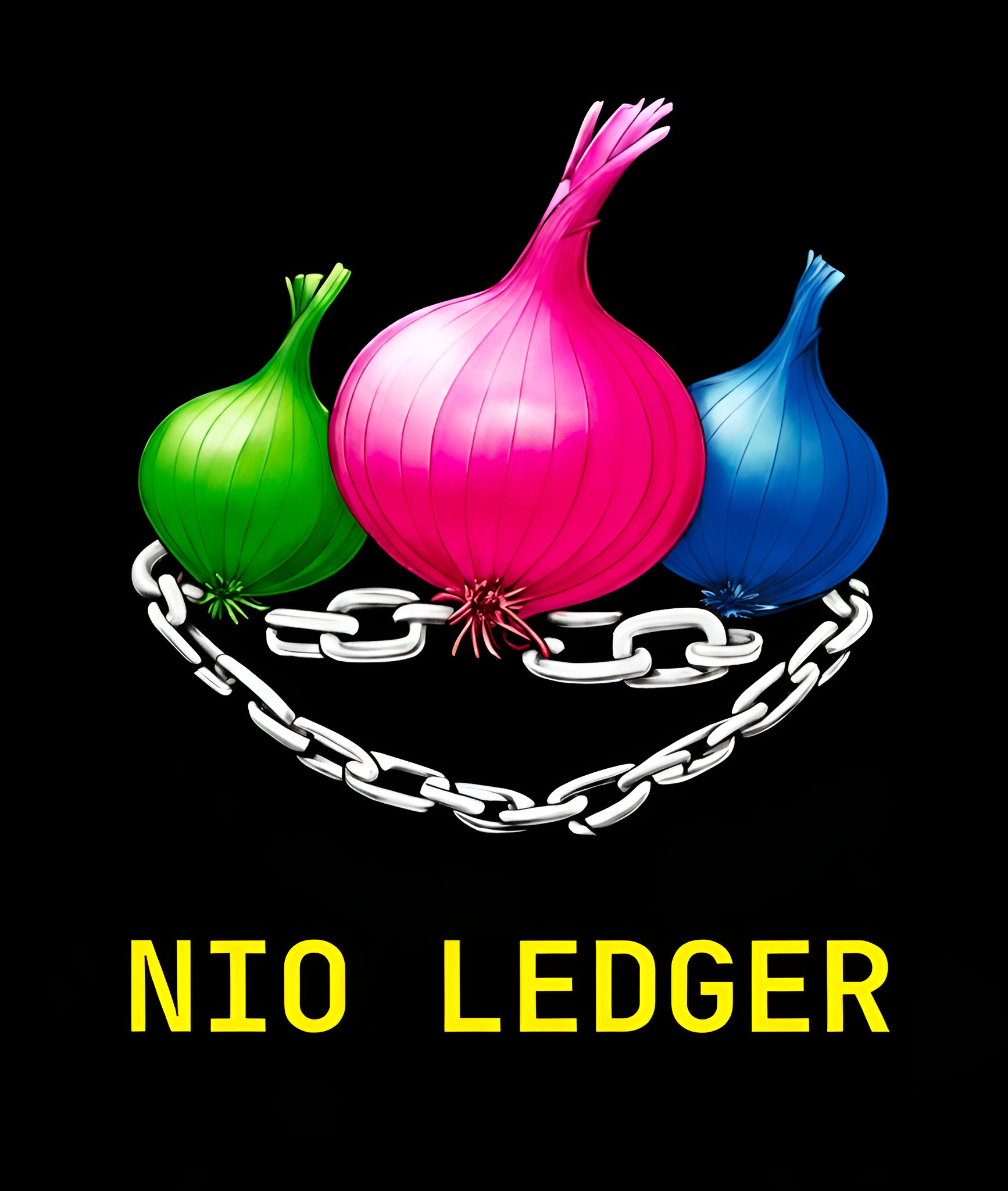 NIOLEDGER